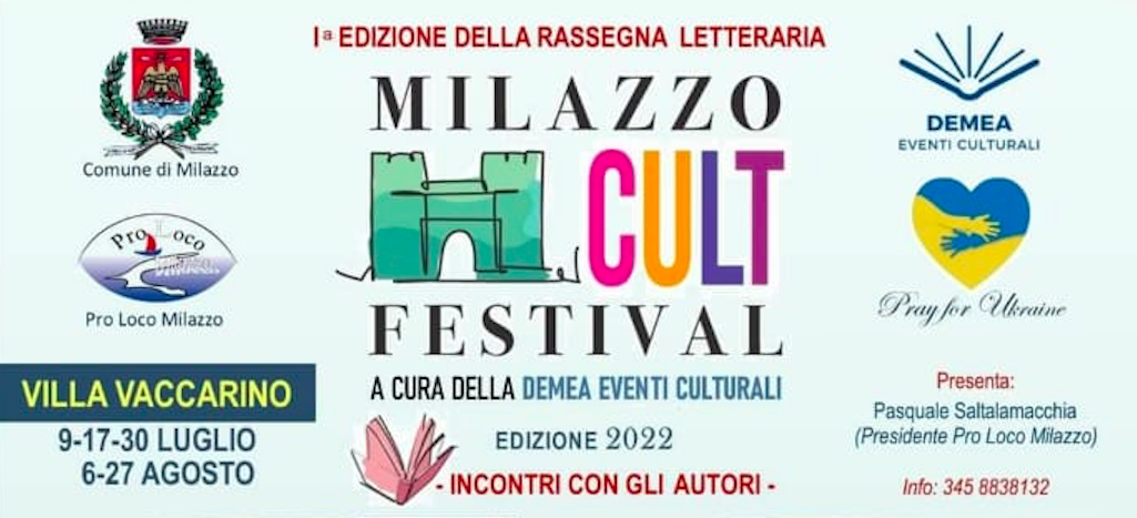 Estate a Milazzo, nel cartellone in calendario ospiti ed eventi in varie location