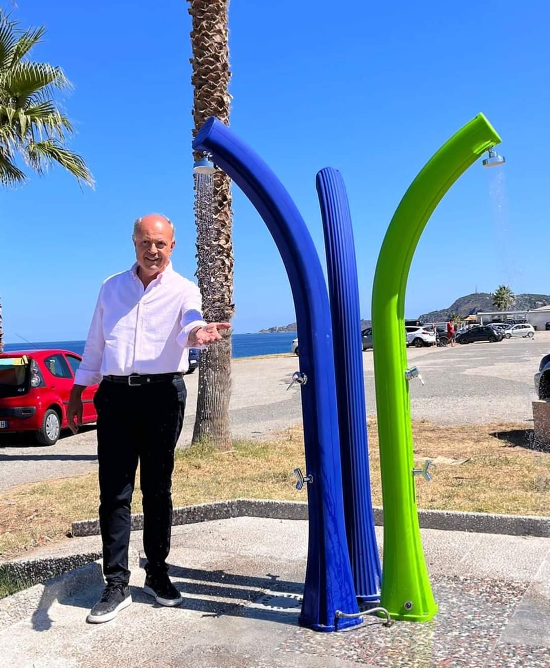Milazzo, guasto idrico lascia docce di Ponente a secco: al lavoro per il ripristino