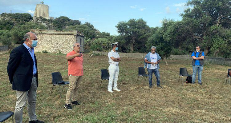Area Marina Capo Milazzo, riqualificazione ex “Casermette”: centro tartarughe entro l’estate
