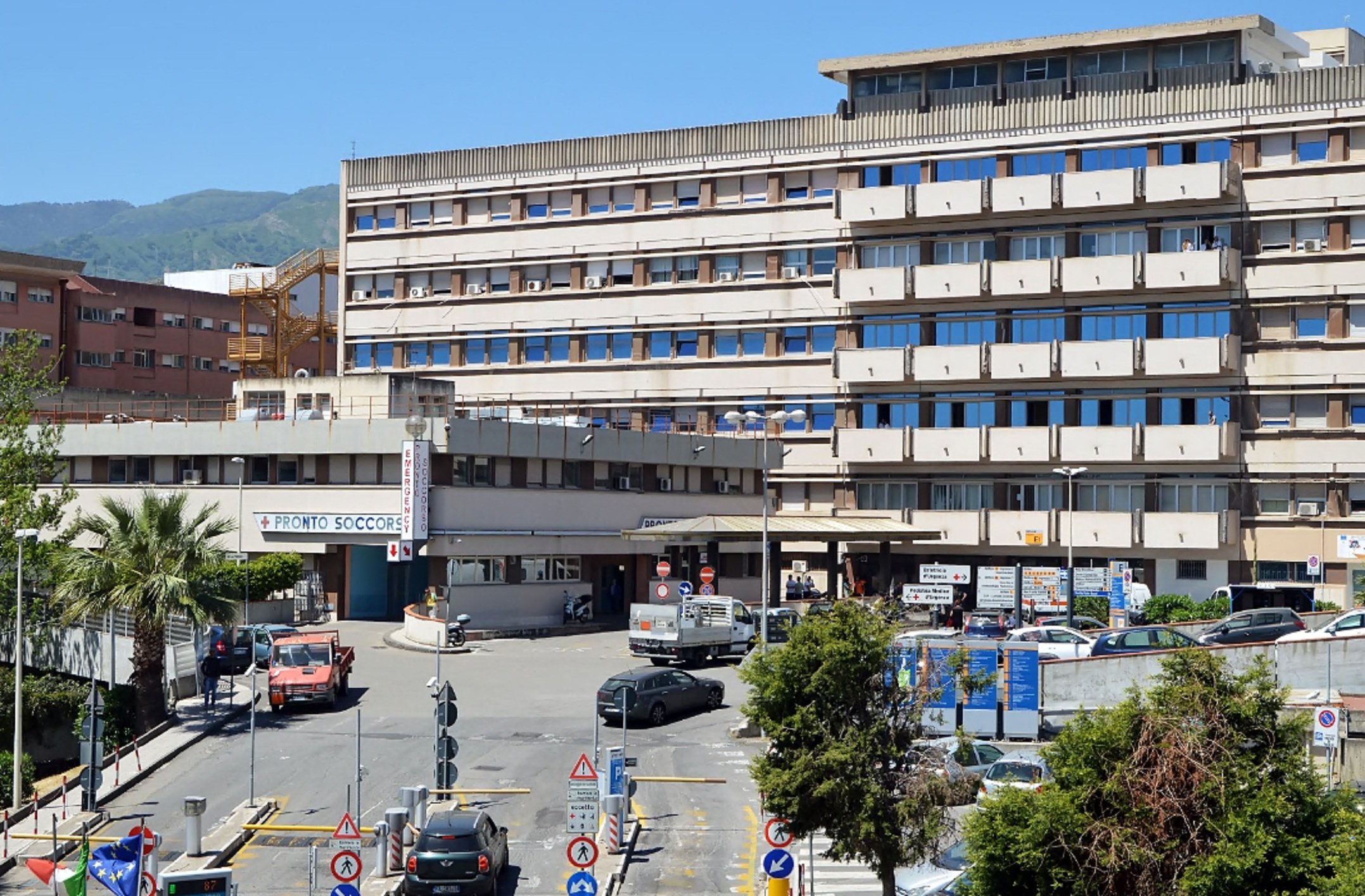 Policlinico di Messina, i rifiuti sanitari diventano energia: al via il nuovo impianto