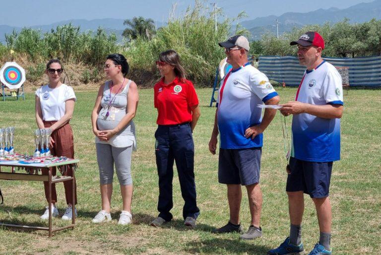 Tiro con l’arco a Milazzo, brilla la Pama Archery al “Trofeo Coni”