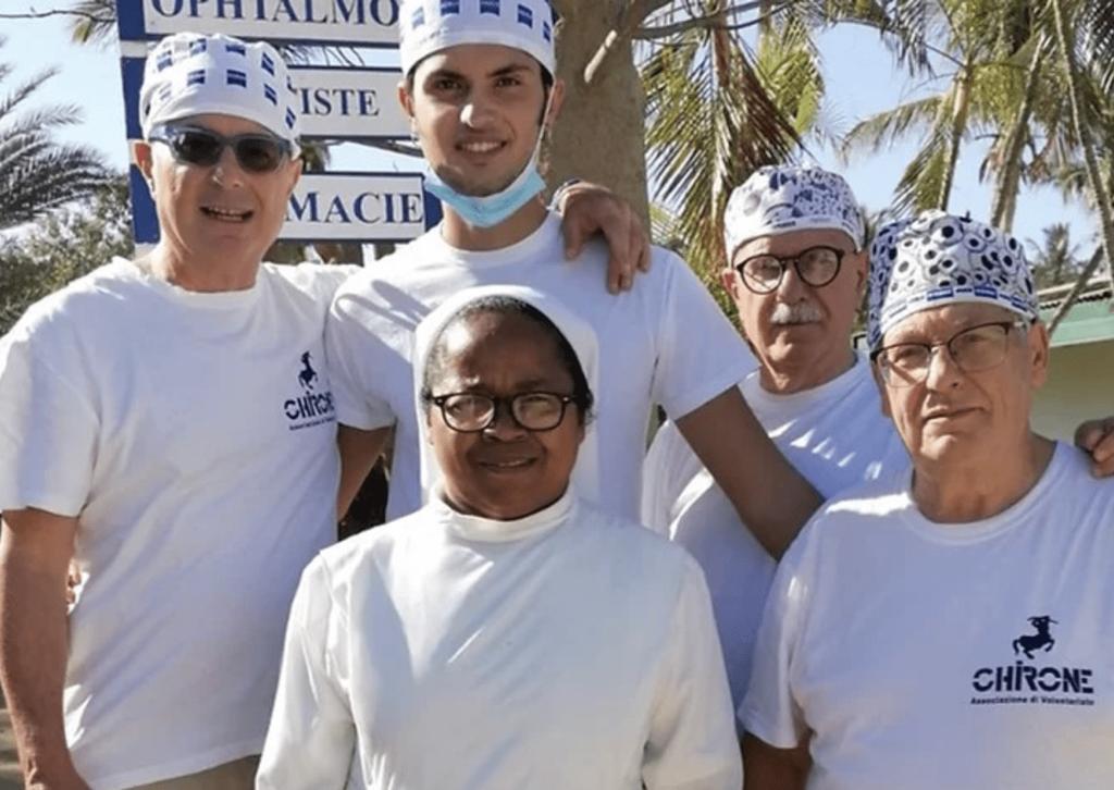 Milazzo, i volontari di “Chirone” presentano la missione sanitaria oculistica in Madagascar