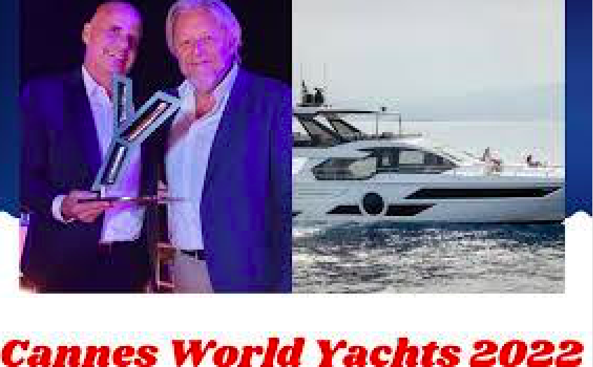 Milazzo, AICON trionfa al World Yachts Trophies 2022 a Cannes