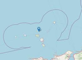 Paura a Salina, risveglio con una scossa di terremoto magnitudo 3.1