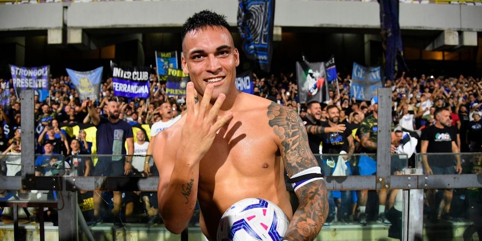 Serie A, il bilancio della settima giornata: Lautaro cala il poker. Il Milan tiene il passo