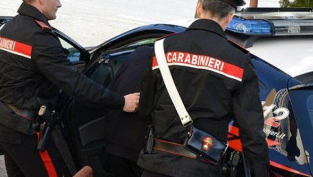 Carabinieri arresto