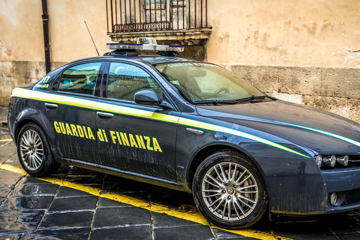 Enna, evasione fiscale da oltre 3,6 milioni: sequestrati beni per 534mila euro