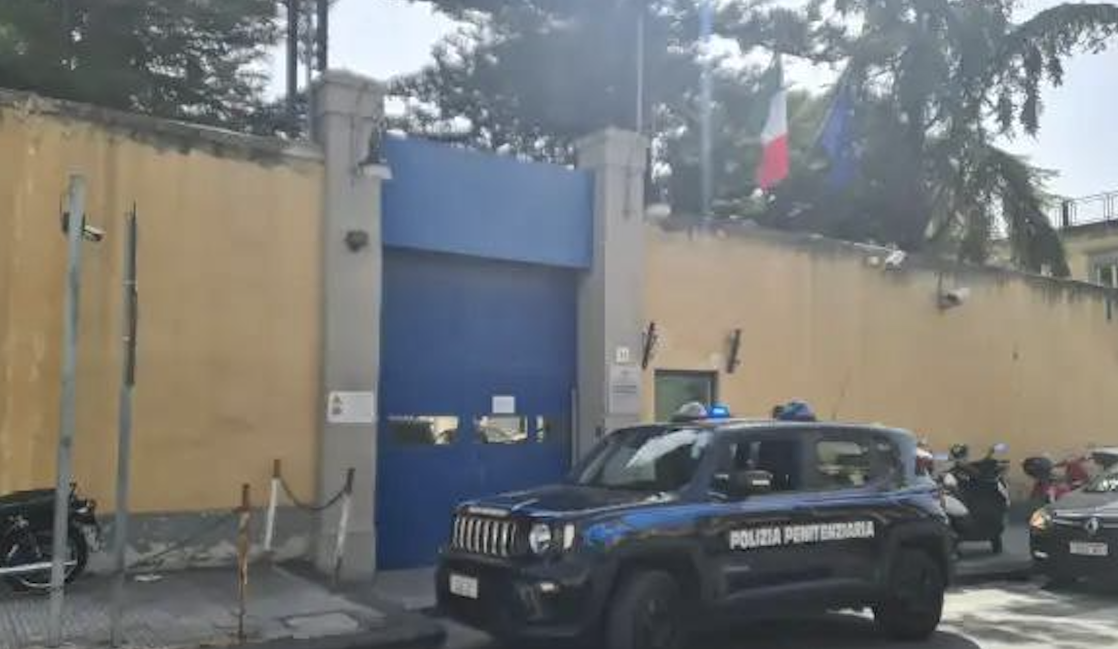 Donati i ventilatori per le carceri di Messina e Barcellona: al Madia la visita di “Nessuno Tocchi Caino”