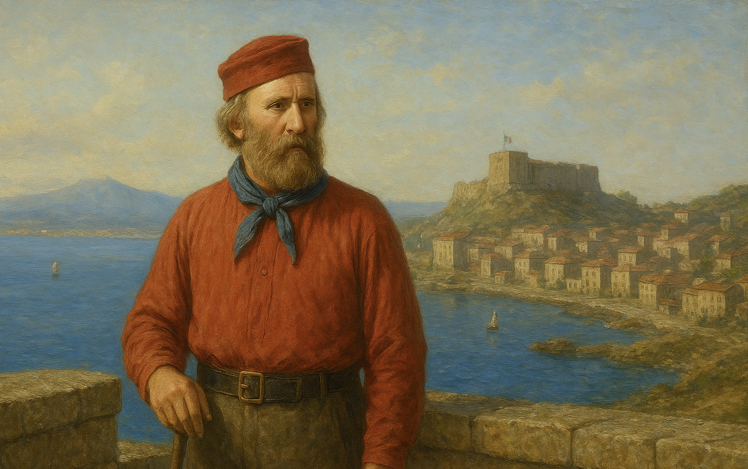Il legame indissolubile tra Milazzo e Garibaldi: storia di una memoria immortale
