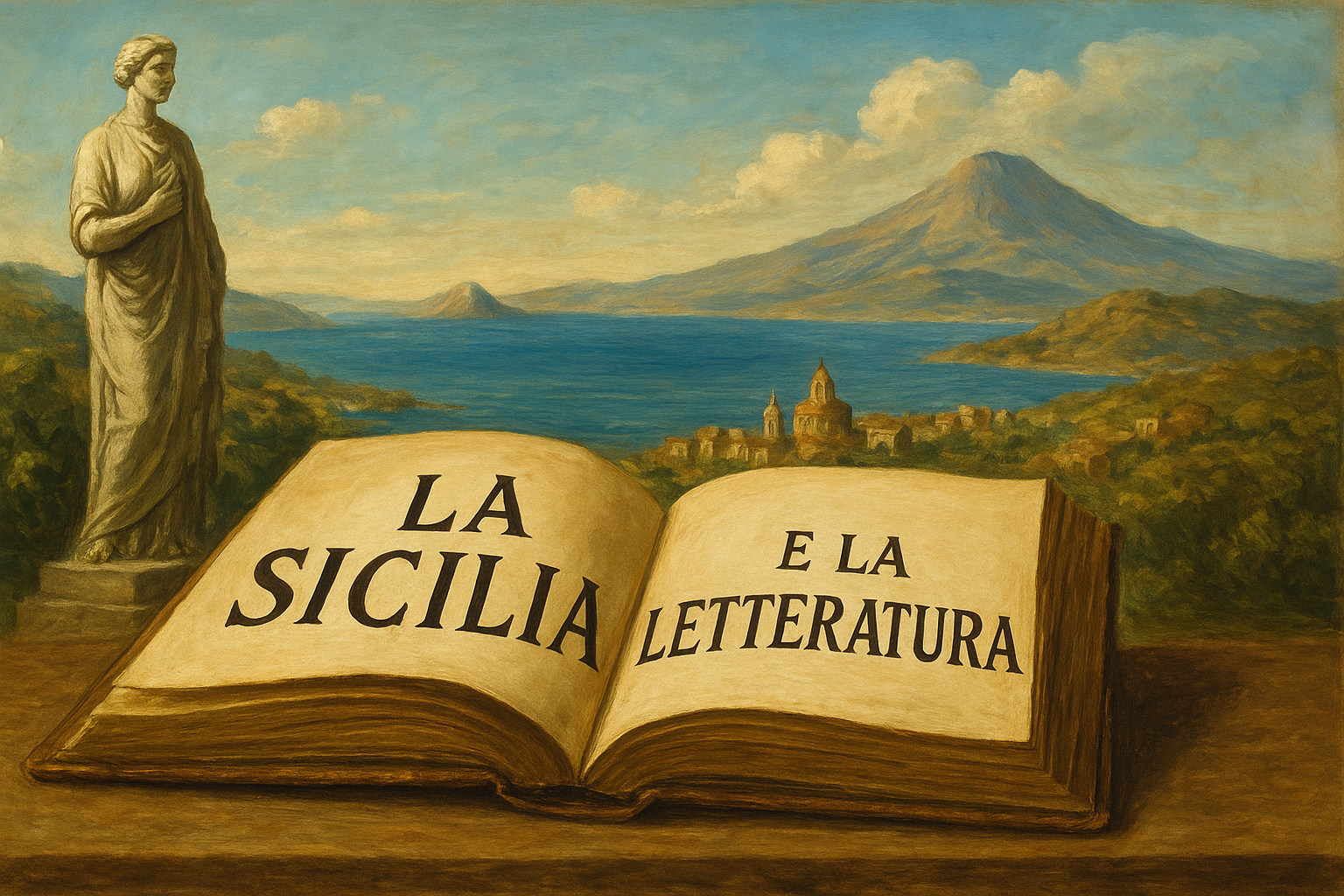 Da Giovanni Verga a Pirandello, i grandi autori siciliani che hanno segnato la letteratura italiana