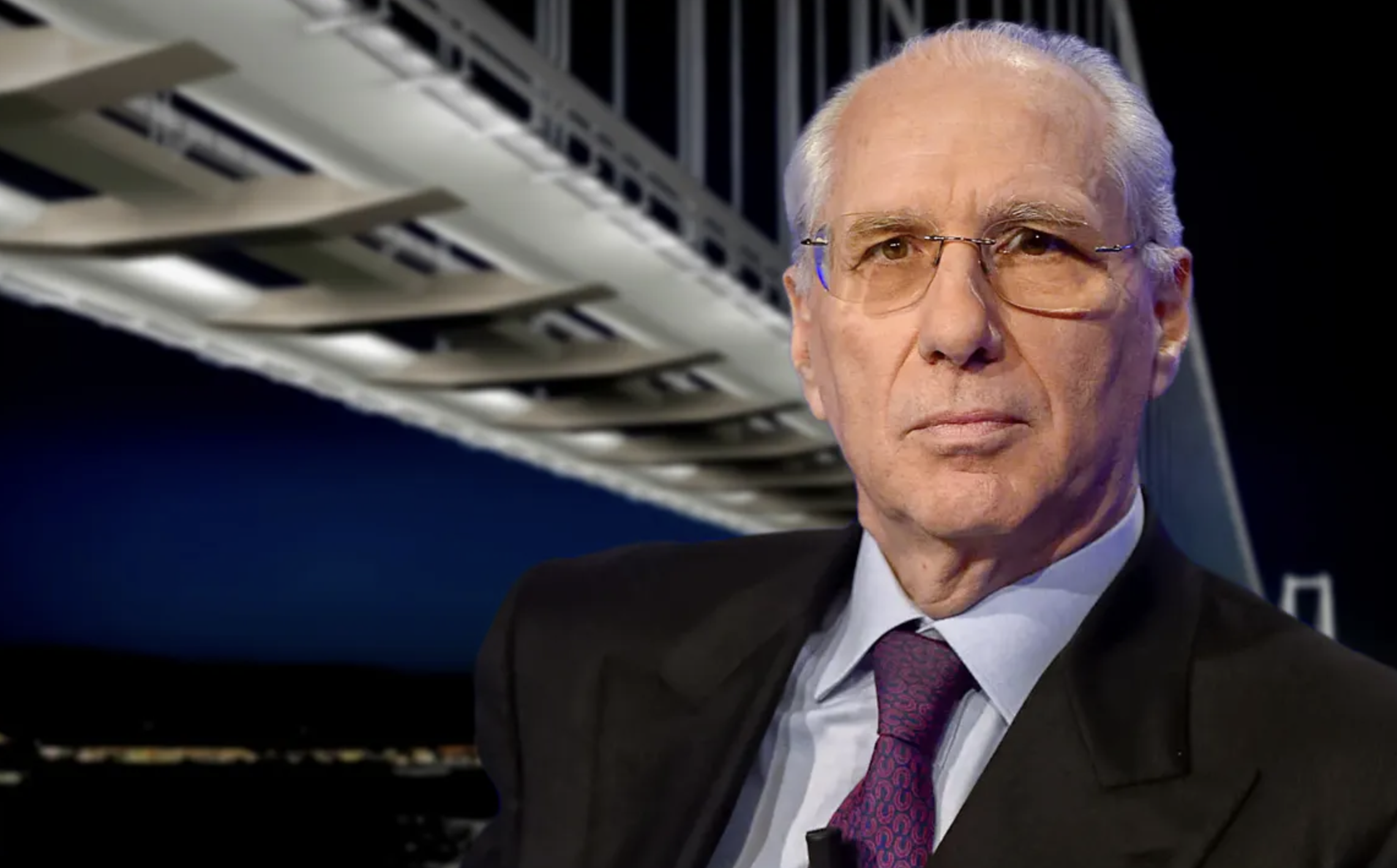 Ponte sullo Stretto, Ciucci accelera: โCantieri entro fine 2026โ. Il 2034 resta lโobiettivo per lโapertura