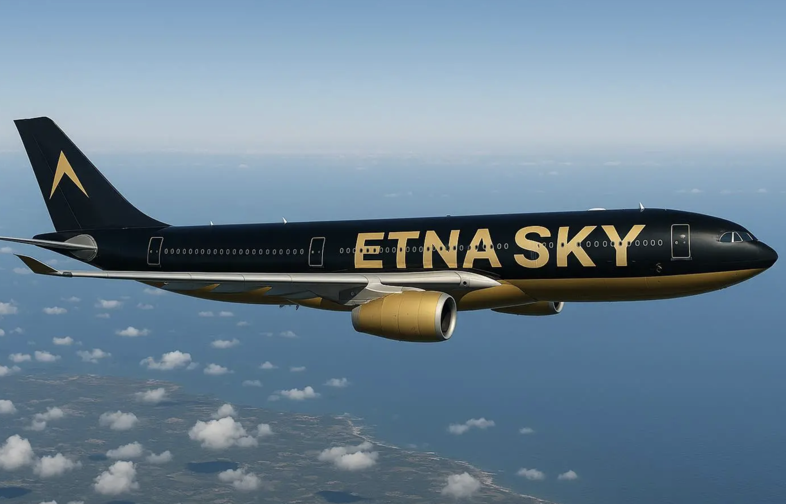 Etna Sky, nuovo codice Ateco per la societร di Manlio Messina: nel mirino i voli charter e turistici