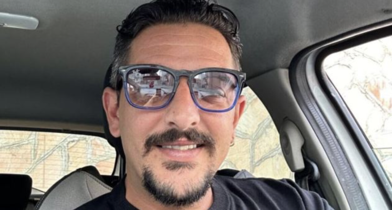 Tragedia a Stromboli, muore l’operaio barcellonese Carmelo Parisi schiacciato da un escavatore