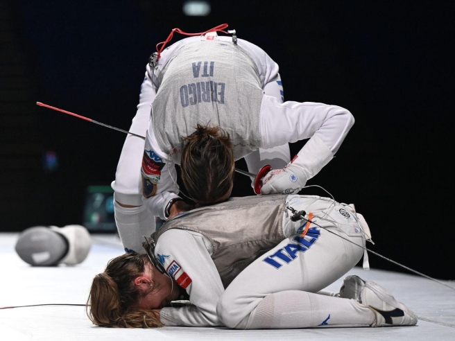Mondiali di scherma, Martina Favaretto campionessa del mondo nel fioretto: oro azzurro a Hong Kong