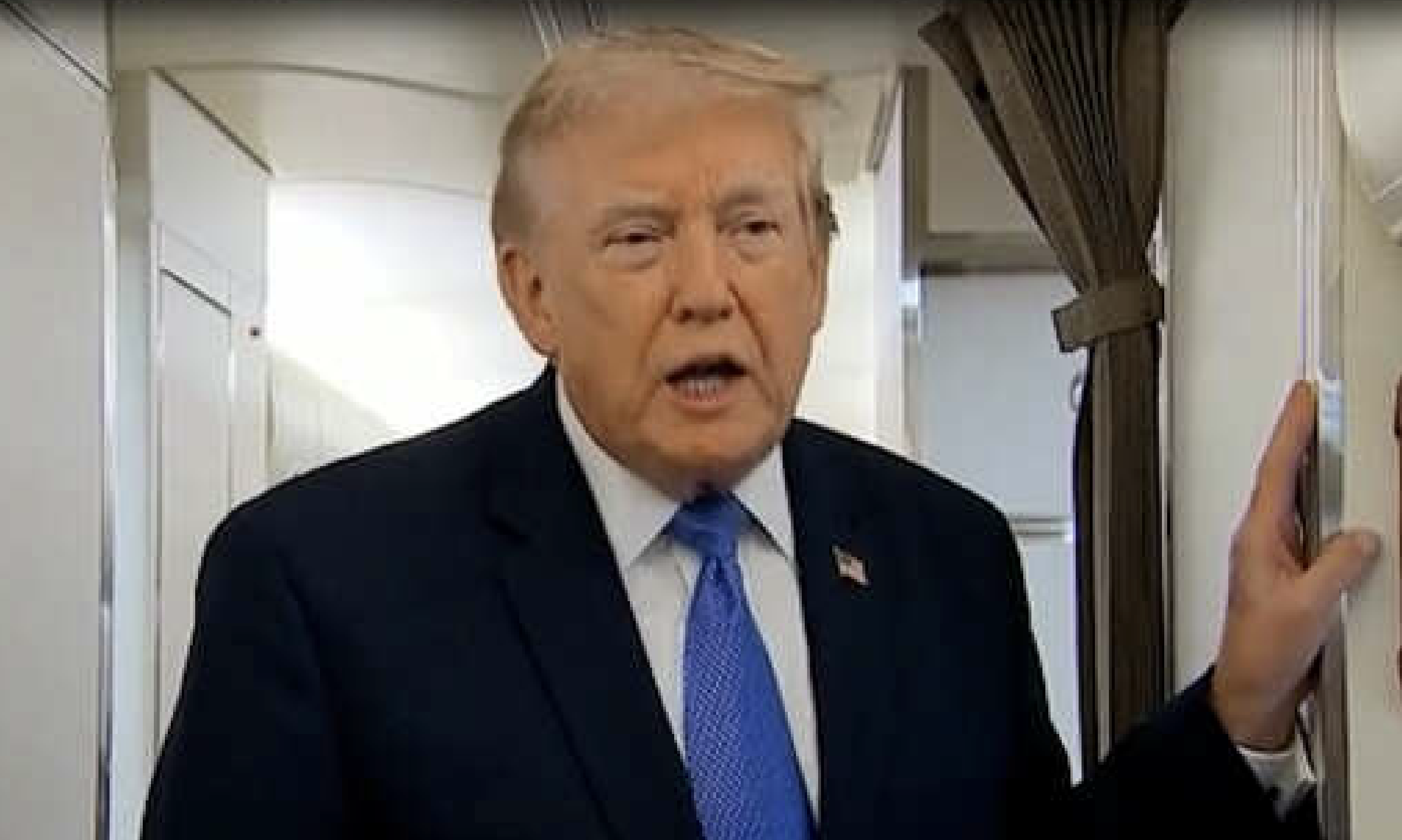 Trump sospende l’attacco all’Iran: pressing dei Paesi del Golfo, ma Teheran smentisce i negoziati con gli Usa