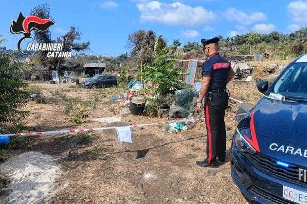 Valverde, incendio fa scoprire una discarica abusiva: denunciato un 25enne nel Catanese